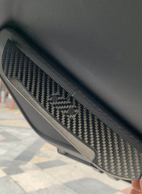 TMTLife 特斯拉Tesla Model X 紧急安全逃生机械拉手 应急拉手