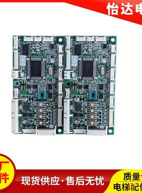 三菱电梯液晶操纵盘主板 LHD-1000C 1000B D YE602B833-01 指令板