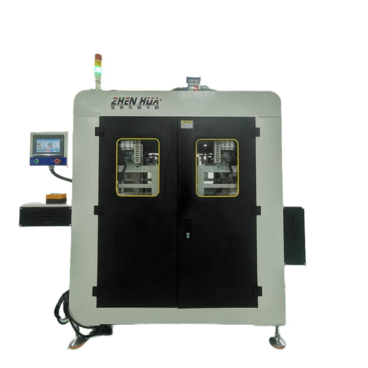 等离子表面清洗机玻璃plasma清洗处理提升附着力高效活化