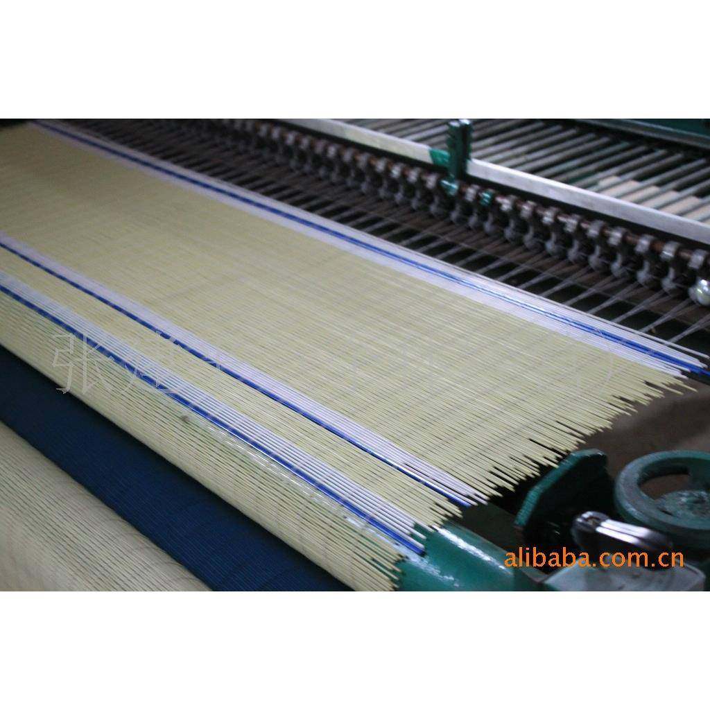 厂家林业机械LFZ-55塑料竹帘捻织机电动紫菜帘编织机林业机械