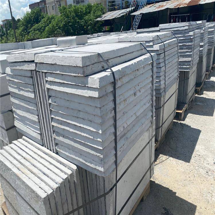 钢筋混泥土板独立模具一次成型高强水泥压力板水泥板