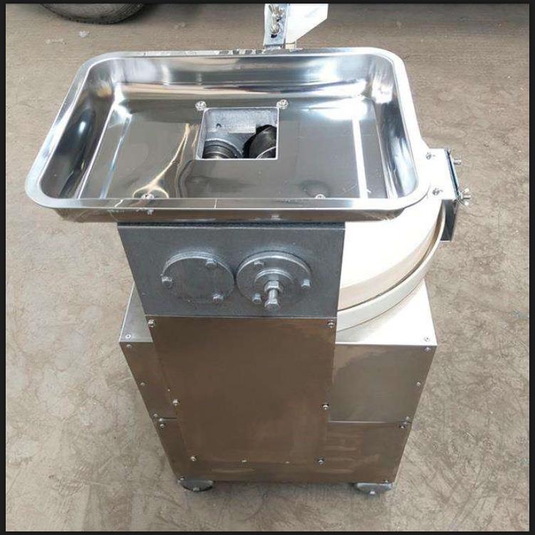 厂家商用面团分块机面包糕点分块机盘式馒头成型机