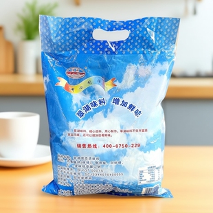 翠湖牌固态调味料2.5kg大袋装 味精提鲜调味凉拌商用餐饮食堂家用