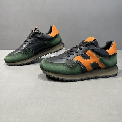 真皮板鞋运动鞋休闲鞋小白鞋男鞋