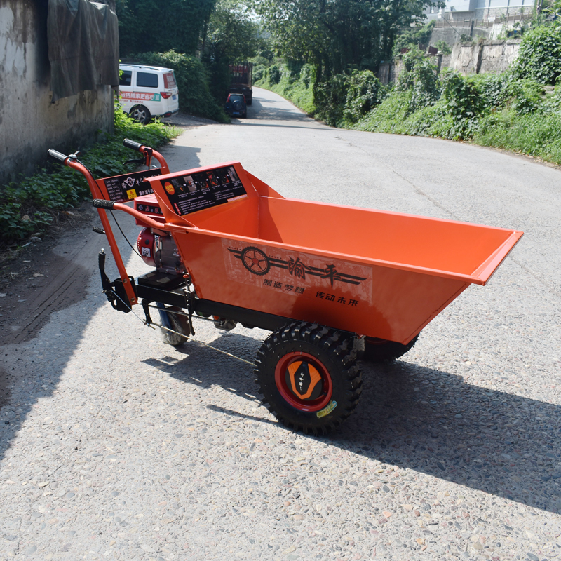 厂家直销汽油斗车翻斗送货到家