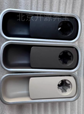 奔驰GLEGLS杂物箱扣手工具箱拉手储物箱开关W167手套箱拉手