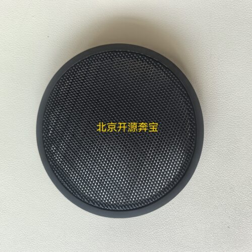 宝马F15 F16门扬声器音响盖板X5X6车门喇叭盖 宝马喇叭罩饰板