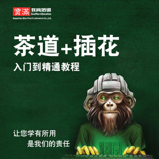 宝贝茶道茶艺泡茶教学视频