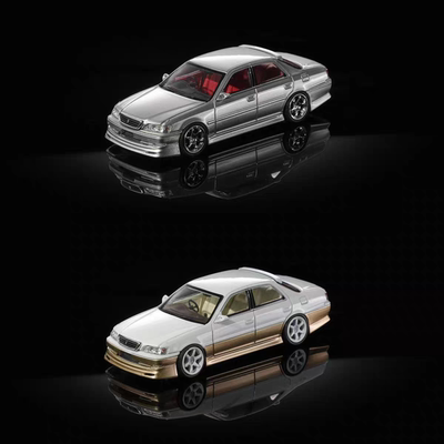 MORTAL164基先达合金车模JDM