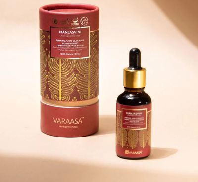 夜间回春油印度皱纹抗衰面油