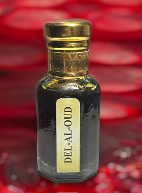 印度古法蒸馏Dehn Al Oudh奢华乌木沉香木精油10ml单方油芳疗