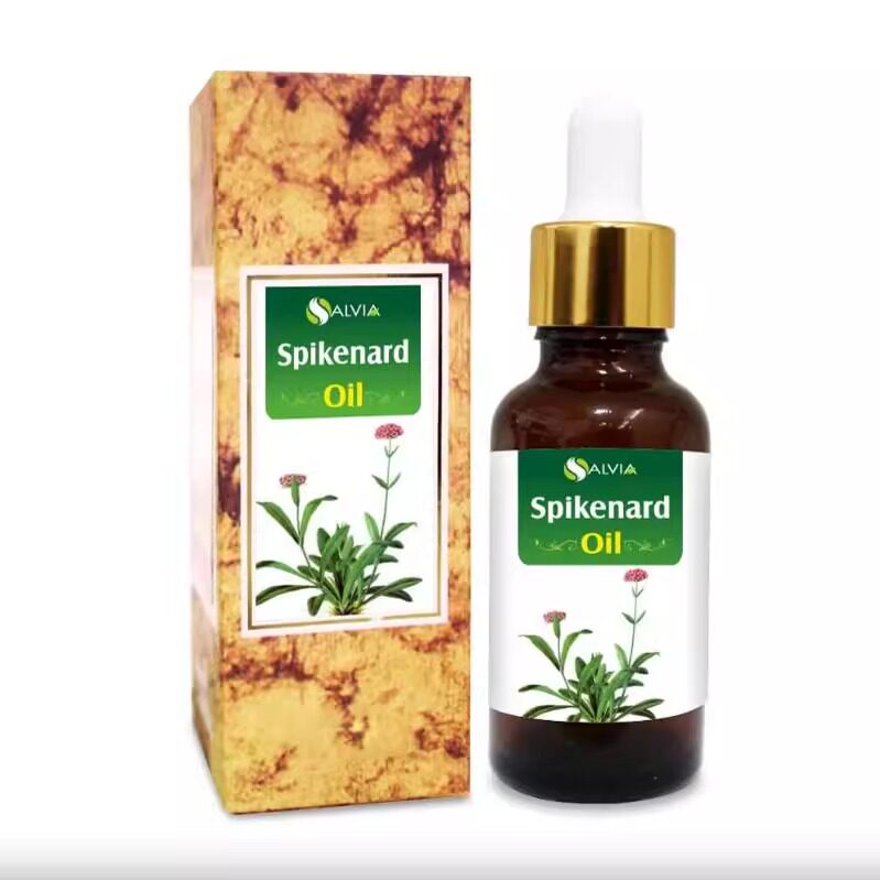 印度国际直邮Spikenard甘松油穗甘松油 100ml