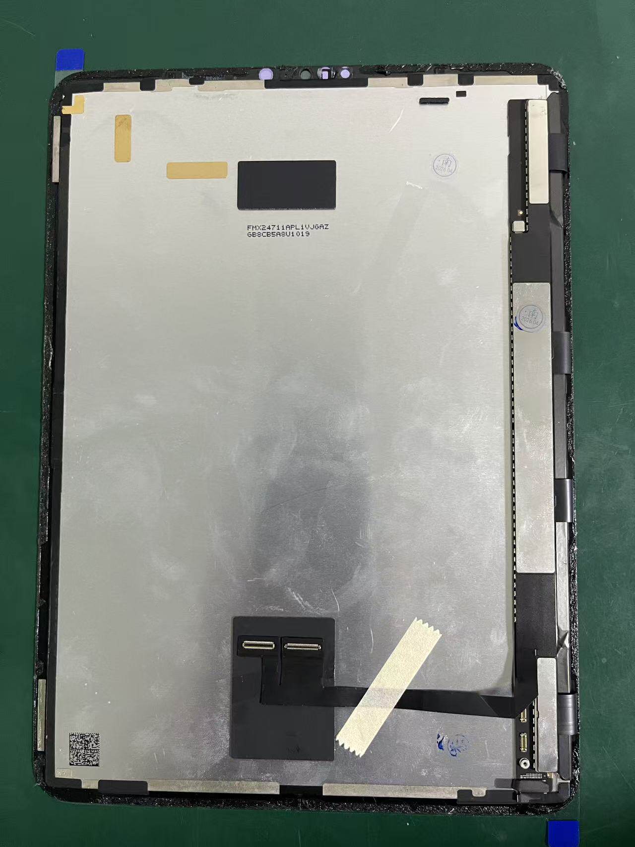ipadpro11寸纯原拆机屏幕总成A2377/A2301/A2459/A2759可支持验货 - 实物图