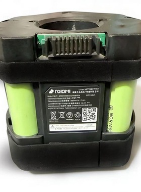 睿米无线吸尘器电池NEX2 PLUS/VX/VS NEX地刷 XCQ06RM主机X20配件