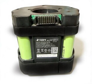 睿米无线吸尘器电池NEX2 PLUS XCQ06RM主机X20配件 NEX地刷