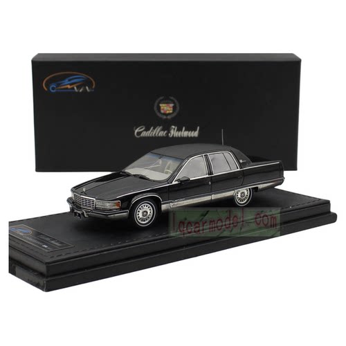 1:43 VAV 凯迪拉克Cadillac伍德FLEETWOOD树脂汽车模型限量版