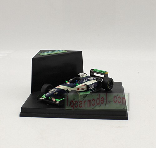 1:43 VITESSE F1赛车合金汽车模型 老货