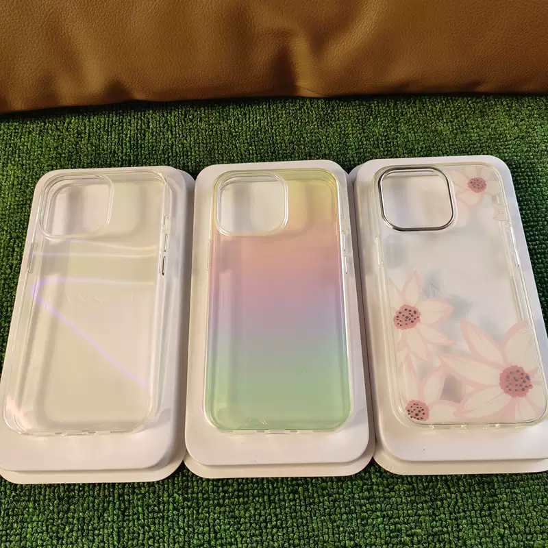 ข้อเสนอพิเศษ เคสโทรศัพท์มือถือสำหรับผู้หญิง ซีรีส์ Apple 13 ของ Deping Deming แบบเรียบง่าย ครอบคลุมทุกส่วน กันตก