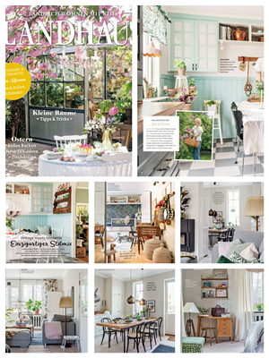 德国Landhaus Living室内设计资料电子版pdf2025年送22-24年合集