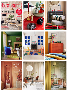 House & Garden UK室内设计资料电子版pdf2025年送22-24年合集