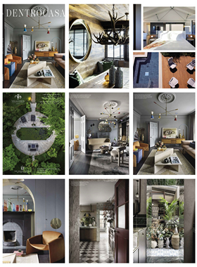 【意大利】DentroCasa室内设计资料电子版pdf2025年送22-24年合集