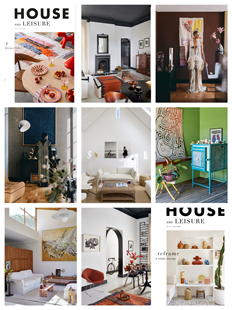 House and Leisure室内设计资料电子版pdf2025年送22-24年