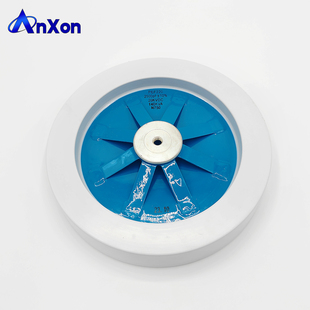 PEF220 20KV 2500PF 140KVA 射频烘干机圆盘高压陶瓷介电容