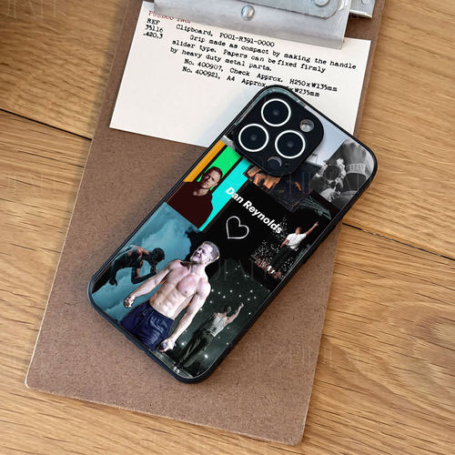 丹雷诺兹拼贴磁吸磨砂黑框电镀玻璃手机壳适用苹果iphone17promax华为红米TURBO5MAX荣耀MAGIC5PROMATE80PROM