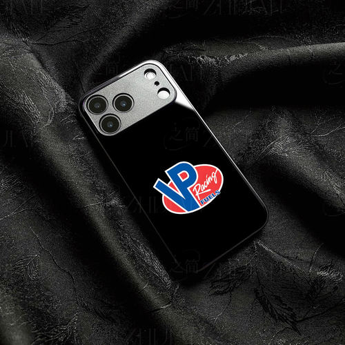 VP燃料磁吸磨砂黑框电镀玻璃手机壳适用苹果iphone17promax华为NOVA9SE1加TURBO6红米K60至尊版红米K60E