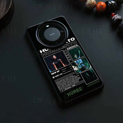 温贝托磁吸磨砂黑框电镀玻璃手机壳适用苹果iphone17promax华为OPPOFINDX6PRO小米13PRO荣耀X60GT小米CIVI4PR