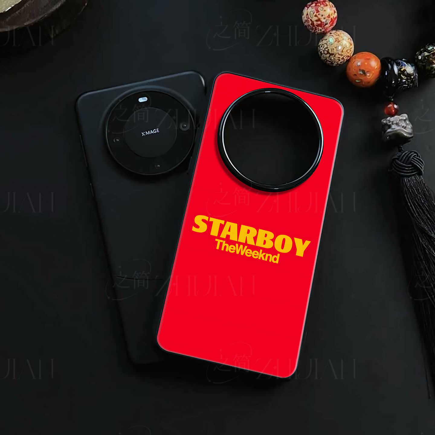 威肯星男磁吸磨砂黑框电镀玻璃手机壳适用苹果iphone17promax华为红米K90MAXNOVA10PROOPPOFINDX9SPRO红米K80