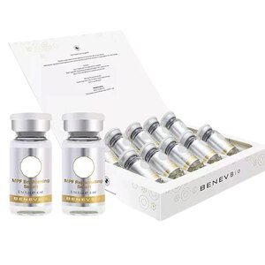 【正品】BENEV美国贝妮芙小金瓶原装进口水光嫩肤去细纹