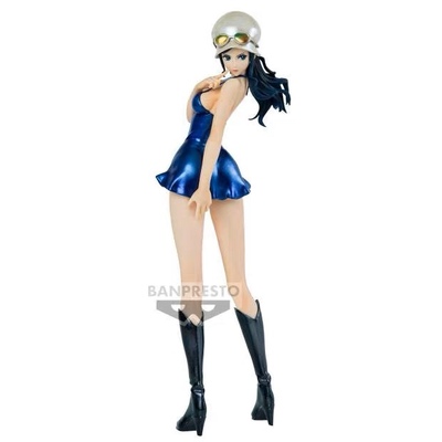 ｛玩品库｝万代眼镜厂手办景品海贼航海王 编年史 闪耀魅力 罗宾