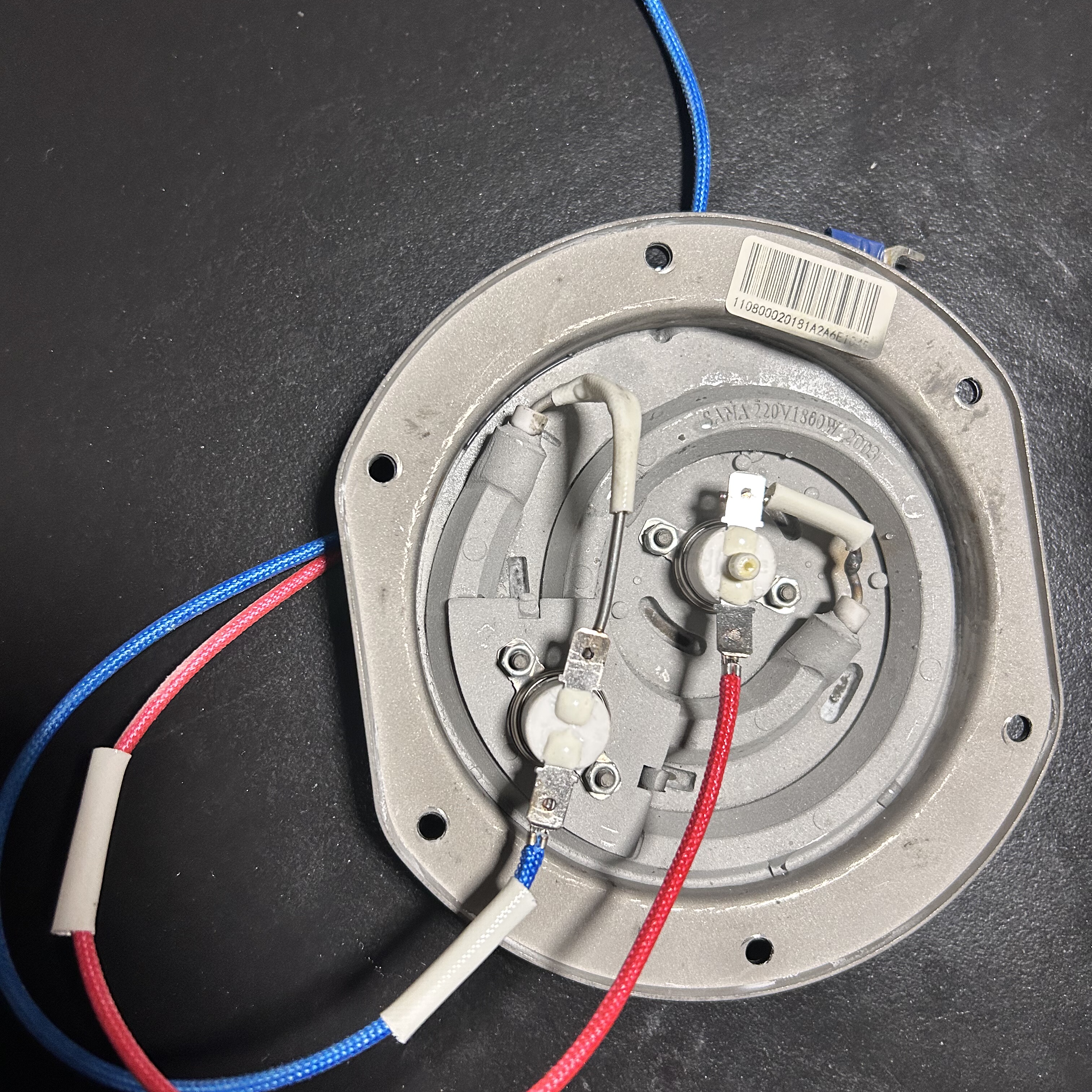 原厂件拆机件方太洗碗机二手