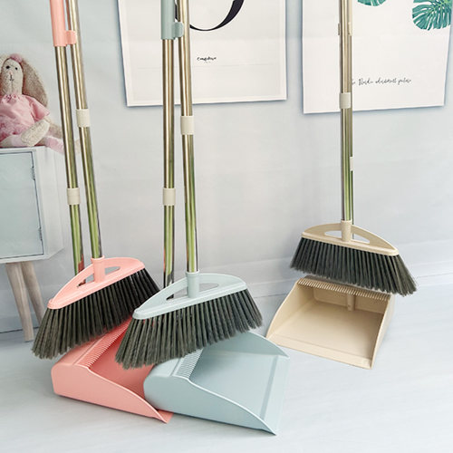 扫把软毛套装簸箕家用魔术新款扫帚组合笤帚扫地不粘头发垃圾铲子