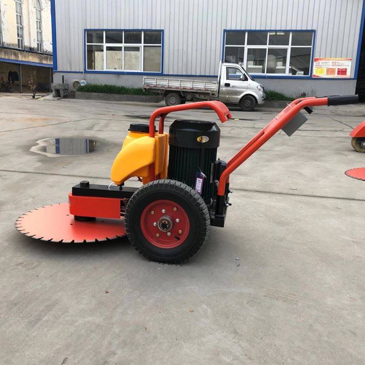 乾成牌手推切桩机 升降型手推切桩机 管桩切割机厂家