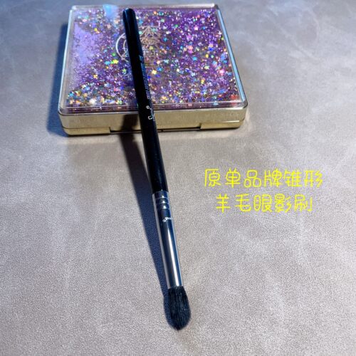 柜货微瑕疵西格玛SigmaE45锥形眼影刷小范围高光刷羊毛鼻影刷