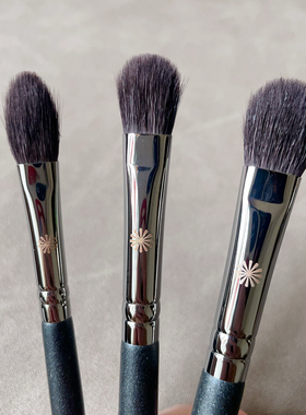 Pony推荐毕加索224鼻影刷205A大号铺色206A中号眼影刷207A小号