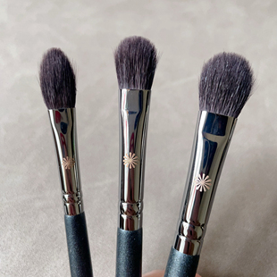 Pony推荐 毕加索224鼻影刷205A大号铺色206A中号眼影刷207A小号