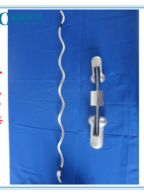 FDY导线防震锤 FRY光缆防振锤 预绞式防振锤 FRYJ线路防护金具