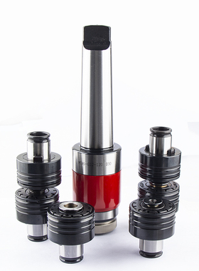 莫氏刀柄 浮动扭力MTA-G0312 24 过载保护攻丝夹头伸缩攻牙刀柄