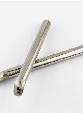 台湾数控内孔镗孔刀杆 H32T-SCLPR09防震车刀杆高速钢抗震镗刀杆