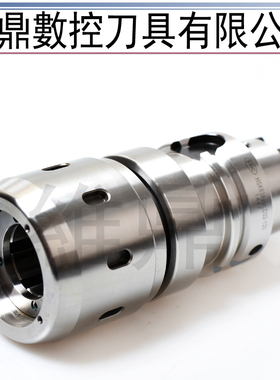 SYIC台湾正河源HSK40A 50 63A-MLC20 25 32 直筒式強力A型刀柄