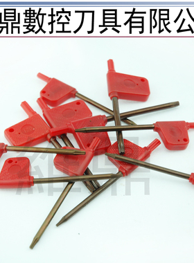 T型扳手旗形数控刀盘刀杆 T5T6T7T8T9T10T15T20螺丝刀片红旗扳手