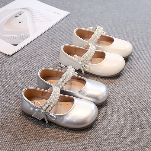 女童玛丽珍单鞋儿童皮鞋公主鞋