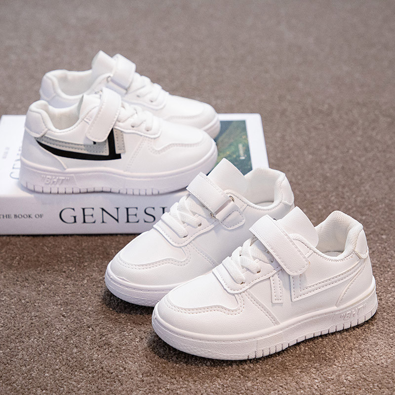 男女演出童鞋儿童小白鞋男童鞋2024春秋新款学生女童白色运动板鞋,童鞋/婴儿鞋/亲子鞋,板鞋,淘宝优惠券,粉丝福利购,淘宝优惠卷