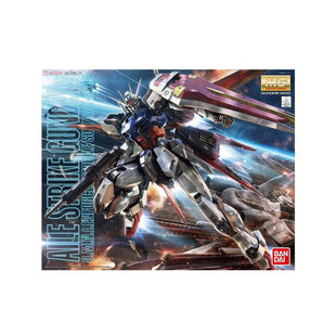 现货 万代 MG 1/100 空战型 强袭高达 Ver.RM HD版 高达拼装模型