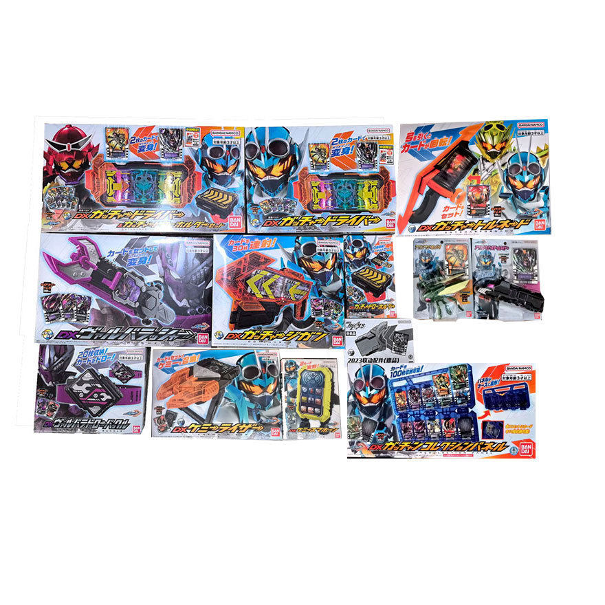 万代 假面骑士Gotchard 歌查德 DX 变身腰带 驱动器 2023骑士,模玩/动漫/周边/娃圈三坑/桌游,假面骑士专区,淘宝优惠券,粉丝福利购,淘宝优惠卷