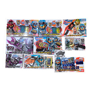 万代 假面骑士Gotchard 歌查德 DX 变身腰带 驱动器 2023骑士