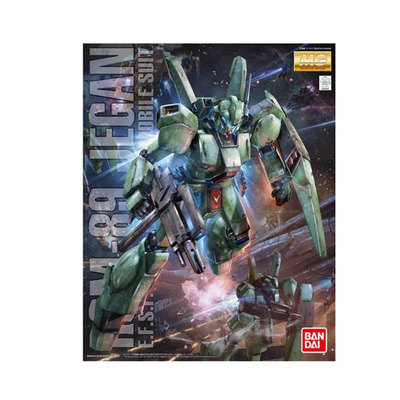 万代正版 高达 拼装 模型 MG 1/100 杰刚 杰钢 RGM-89 积根